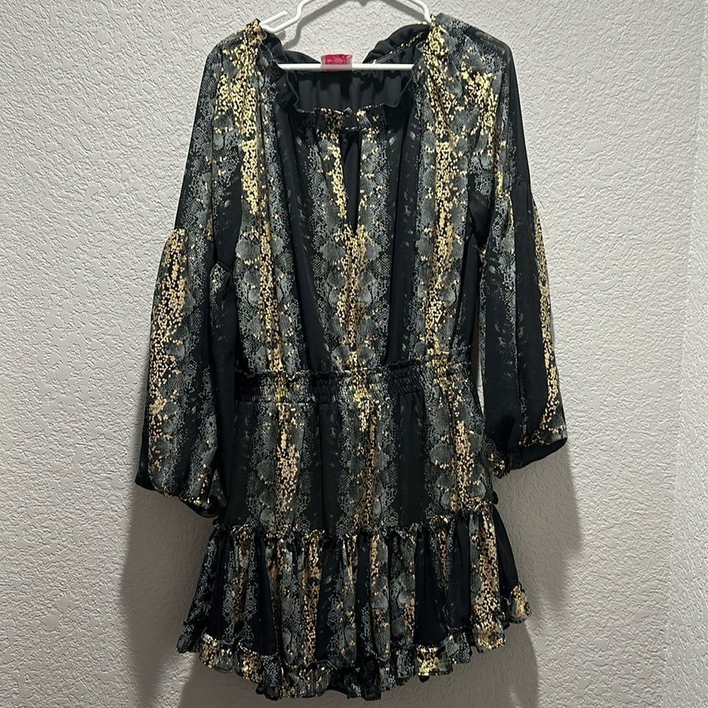 Buddy Love Dress